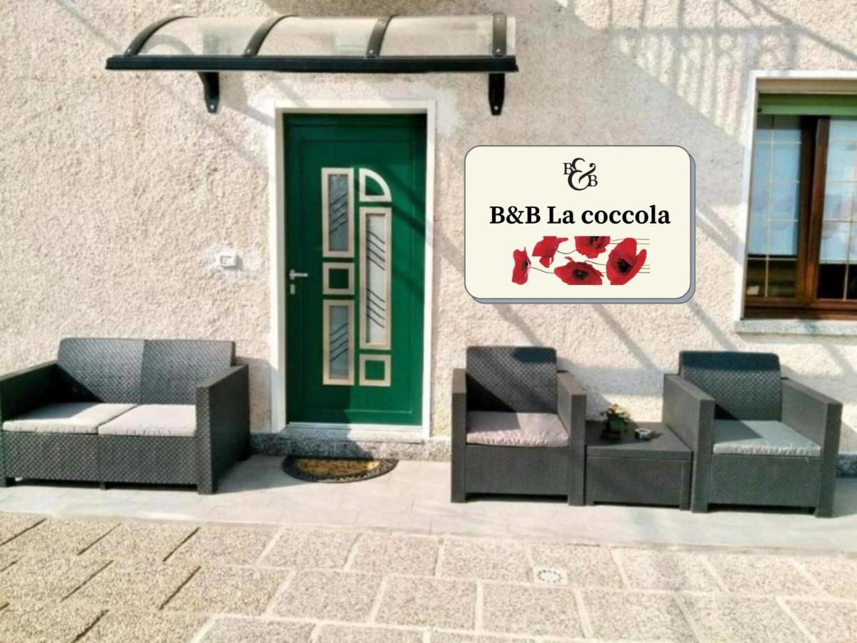 B&B La Coccola Lainate Exterior photo